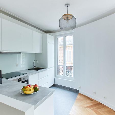 Montmartre - 1Br - Cityapartmentstay باريس المظهر الخارجي الصورة