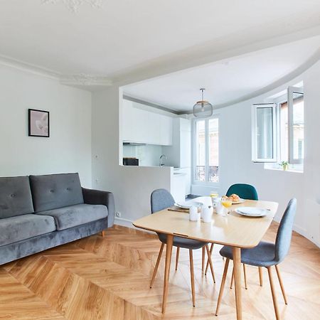 Montmartre - 1Br - Cityapartmentstay باريس المظهر الخارجي الصورة
