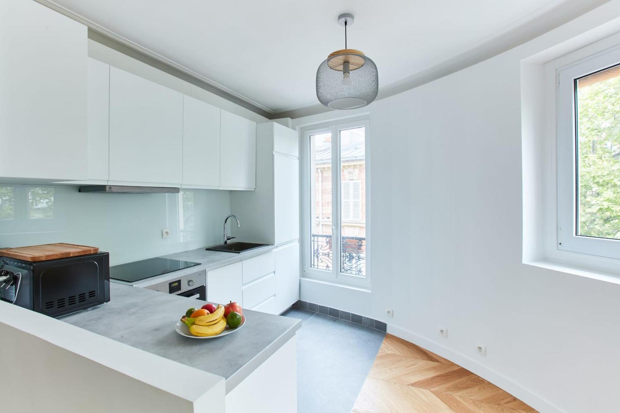 Montmartre - 1Br - Cityapartmentstay باريس المظهر الخارجي الصورة