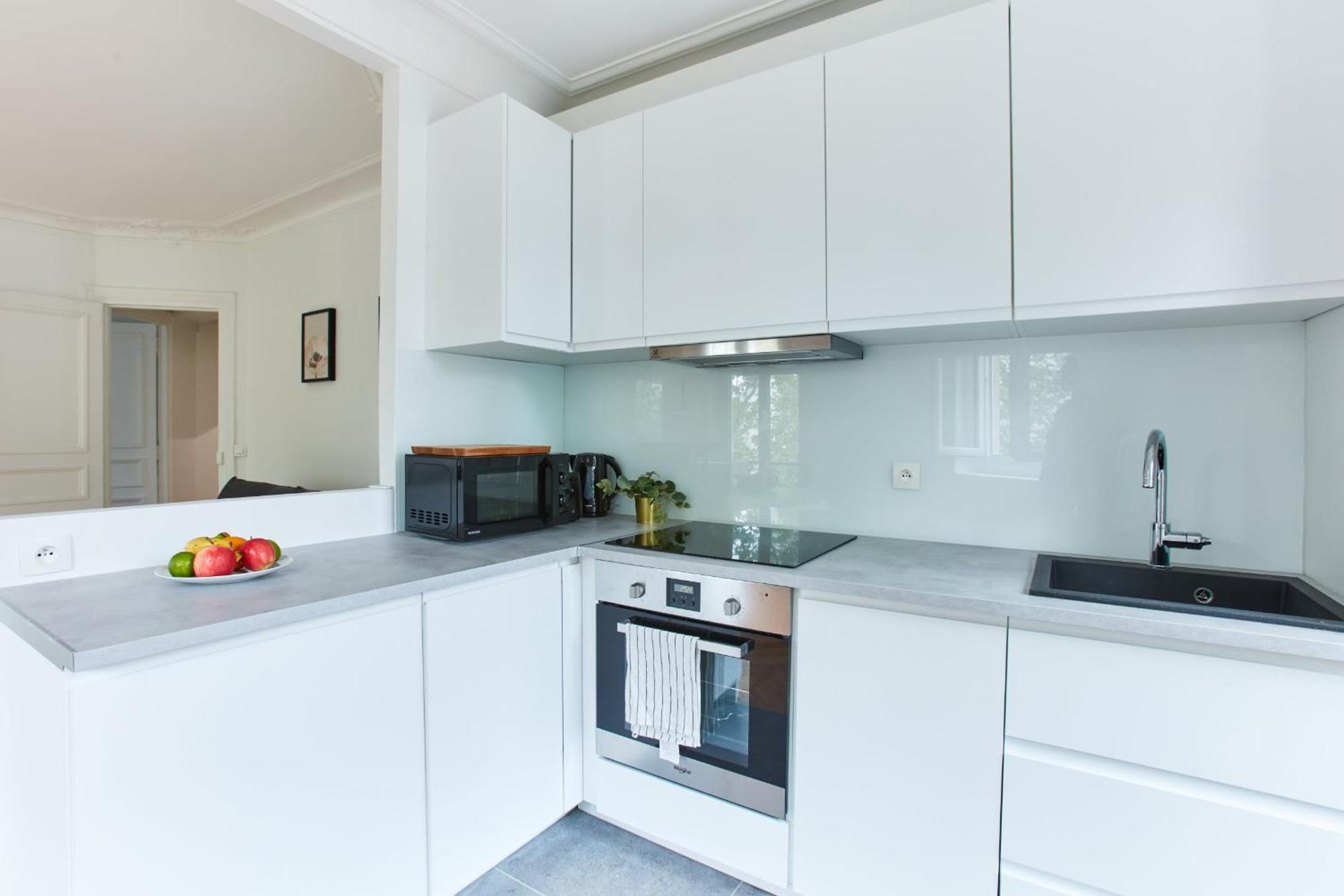 Montmartre - 1Br - Cityapartmentstay باريس المظهر الخارجي الصورة