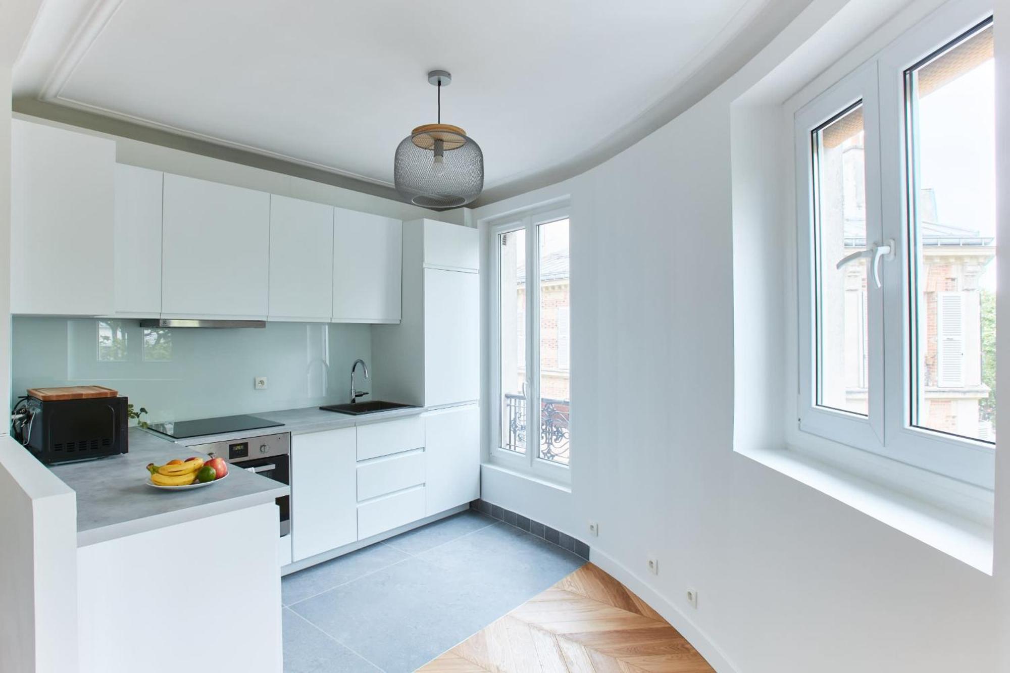 Montmartre - 1Br - Cityapartmentstay باريس المظهر الخارجي الصورة
