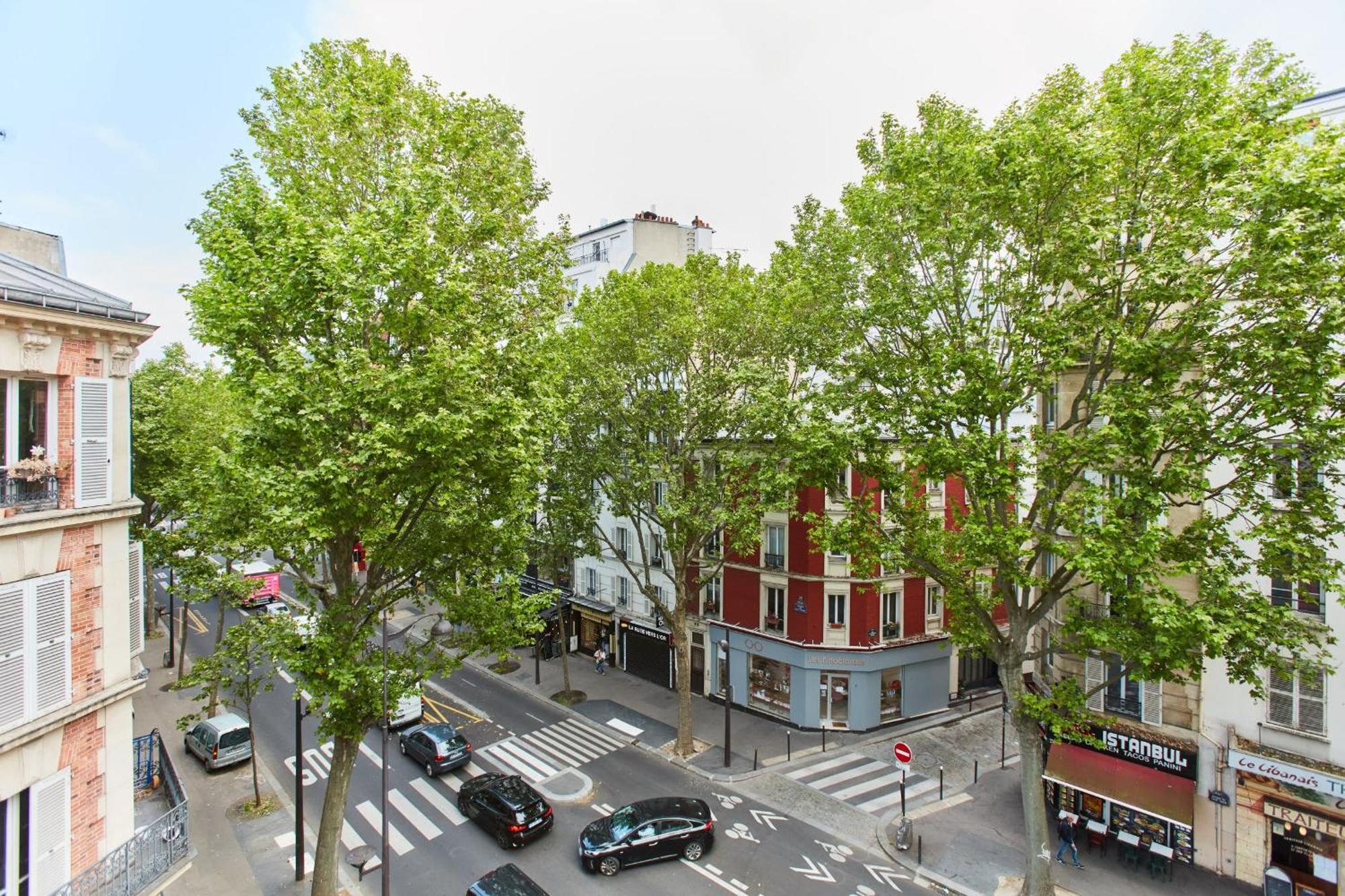 Montmartre - 1Br - Cityapartmentstay باريس المظهر الخارجي الصورة